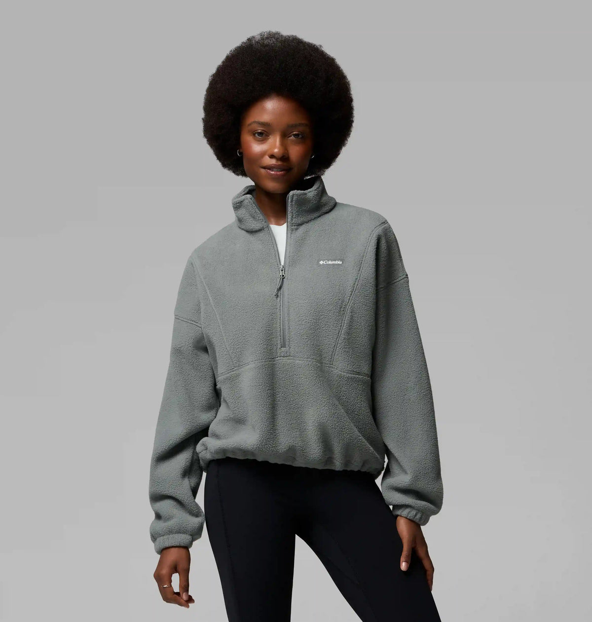 Women's Timber Meadow MTR Fleece Half Zip