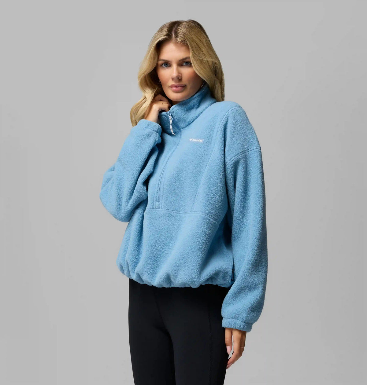 Women's Timber Meadow MTR Fleece Half Zip
