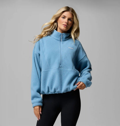 Women's Timber Meadow MTR Fleece Half Zip