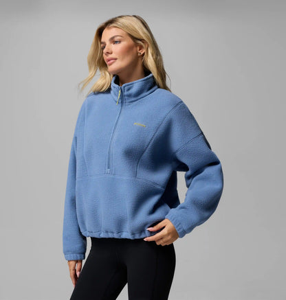 Women's Timber Meadow MTR Fleece Half Zip