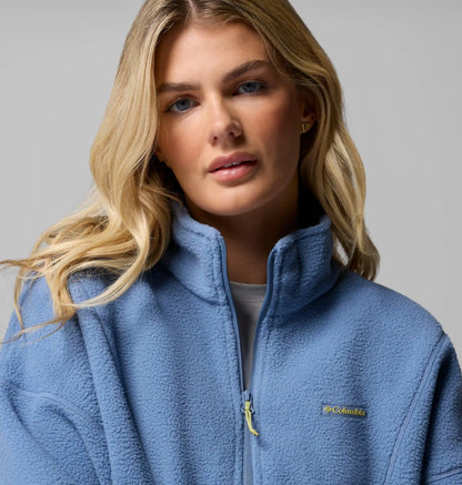 Women's Timber Meadow MTR Fleece Half Zip
