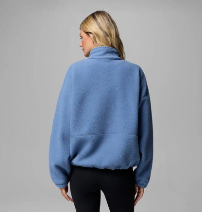Women's Timber Meadow MTR Fleece Half Zip