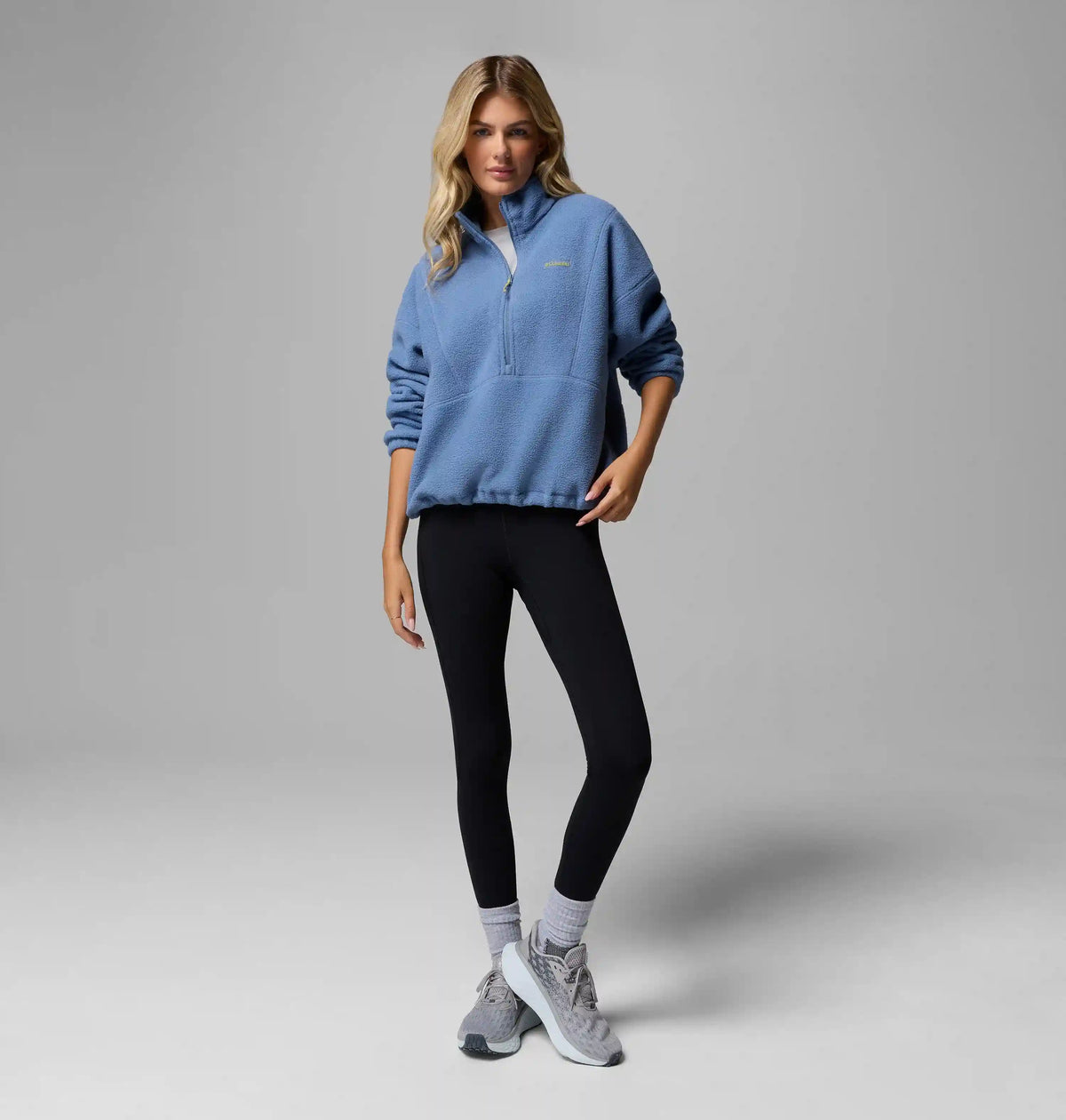 Women's Timber Meadow MTR Fleece Half Zip