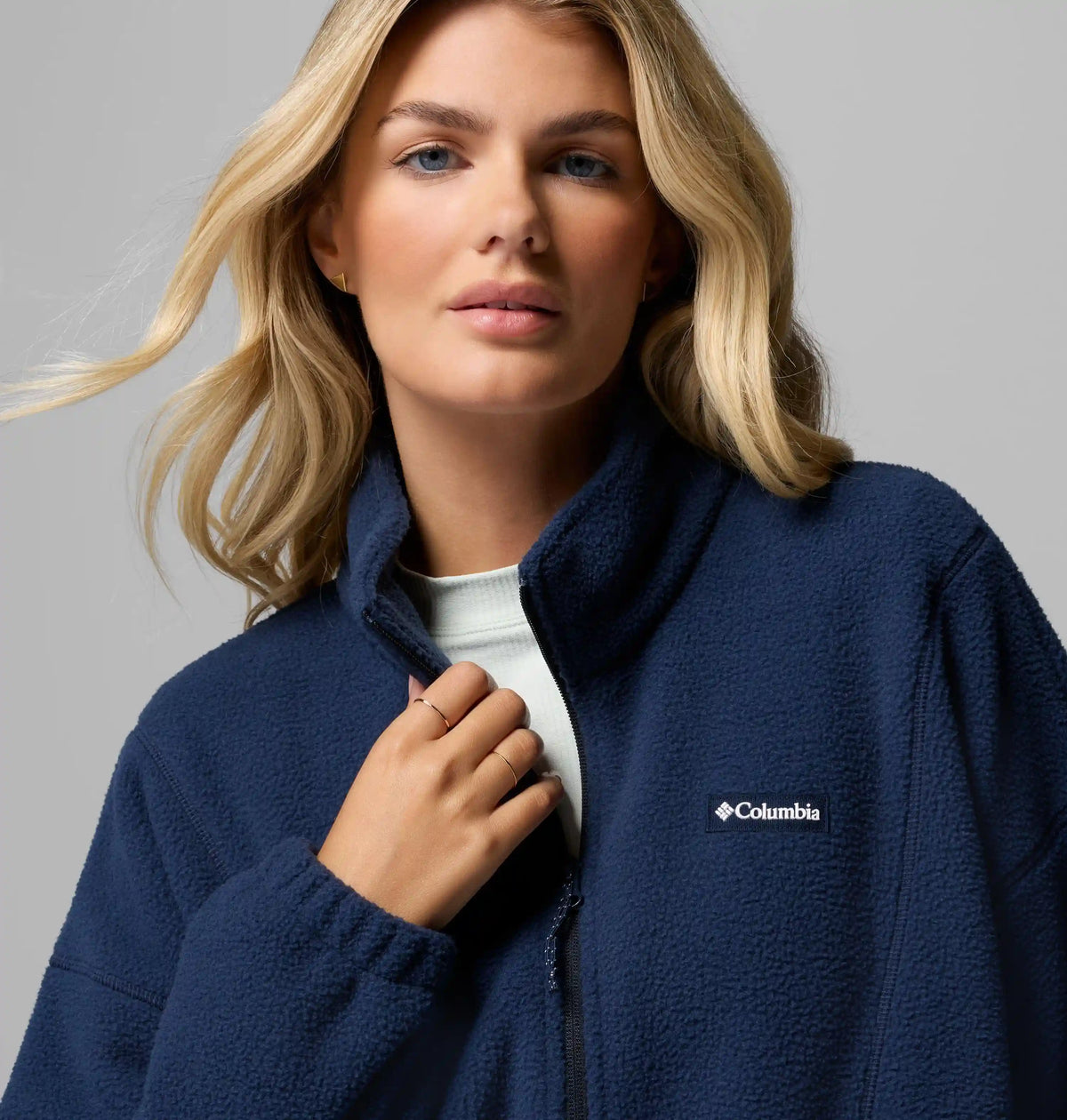 Women's Timber Meadow MTR Fleece Half Zip