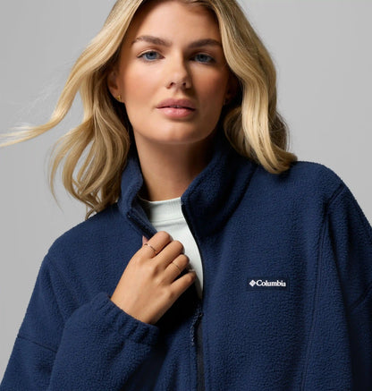 Women's Timber Meadow MTR Fleece Half Zip