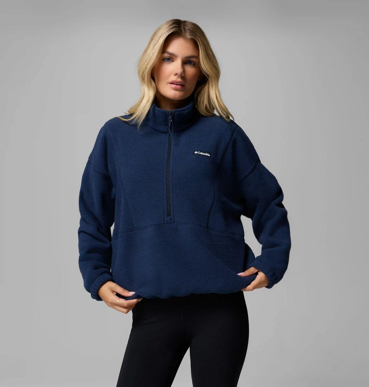 Women's Timber Meadow MTR Fleece Half Zip