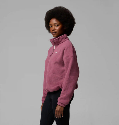 Women's Timber Meadow MTR Fleece Half Zip