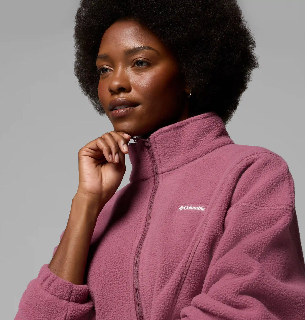 Women's Timber Meadow MTR Fleece Half Zip