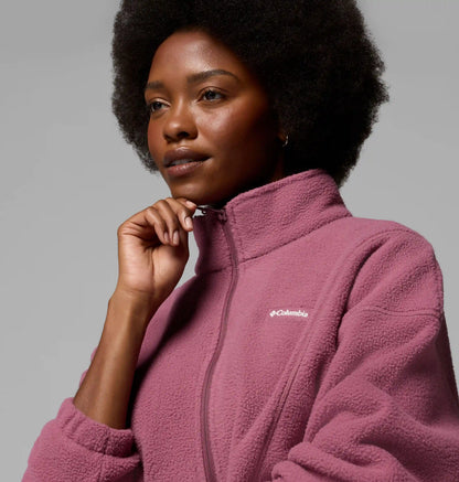 Women's Timber Meadow MTR Fleece Half Zip