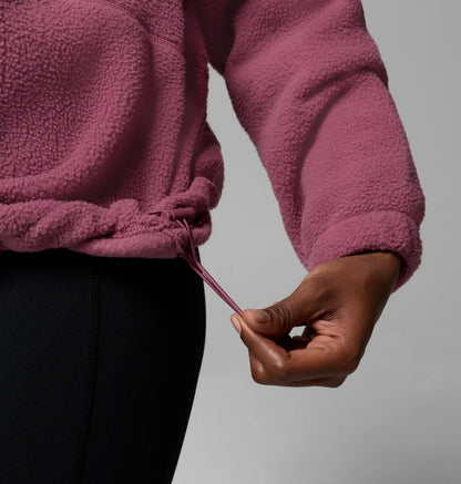 Women's Timber Meadow MTR Fleece Half Zip