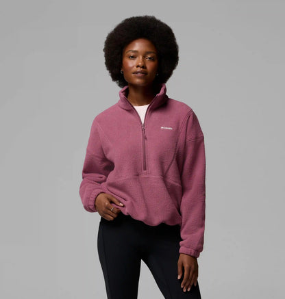 Women's Timber Meadow MTR Fleece Half Zip