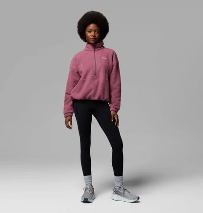 Women's Timber Meadow MTR Fleece Half Zip
