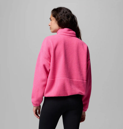 Women's Timber Meadow MTR Fleece Half Zip