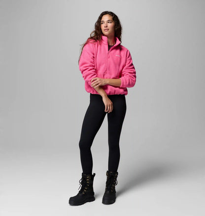 Women's Timber Meadow MTR Fleece Half Zip