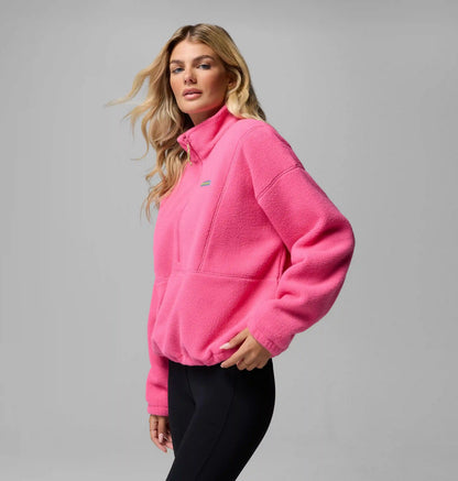 Women's Timber Meadow MTR Fleece Half Zip