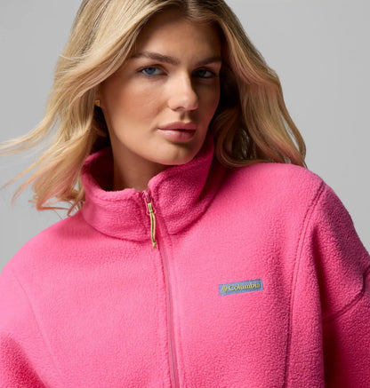 Women's Timber Meadow MTR Fleece Half Zip
