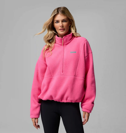 Women's Timber Meadow MTR Fleece Half Zip
