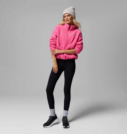 Women's Timber Meadow MTR Fleece Half Zip