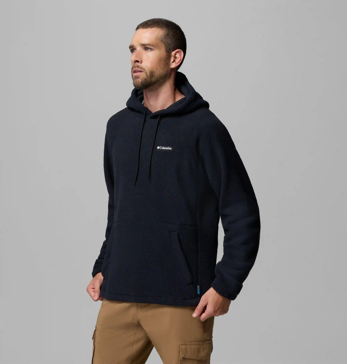 Men's Timber Crest MTR Fleece Hoodie