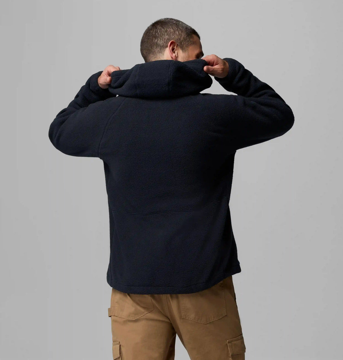 Men's Timber Crest MTR Fleece Hoodie