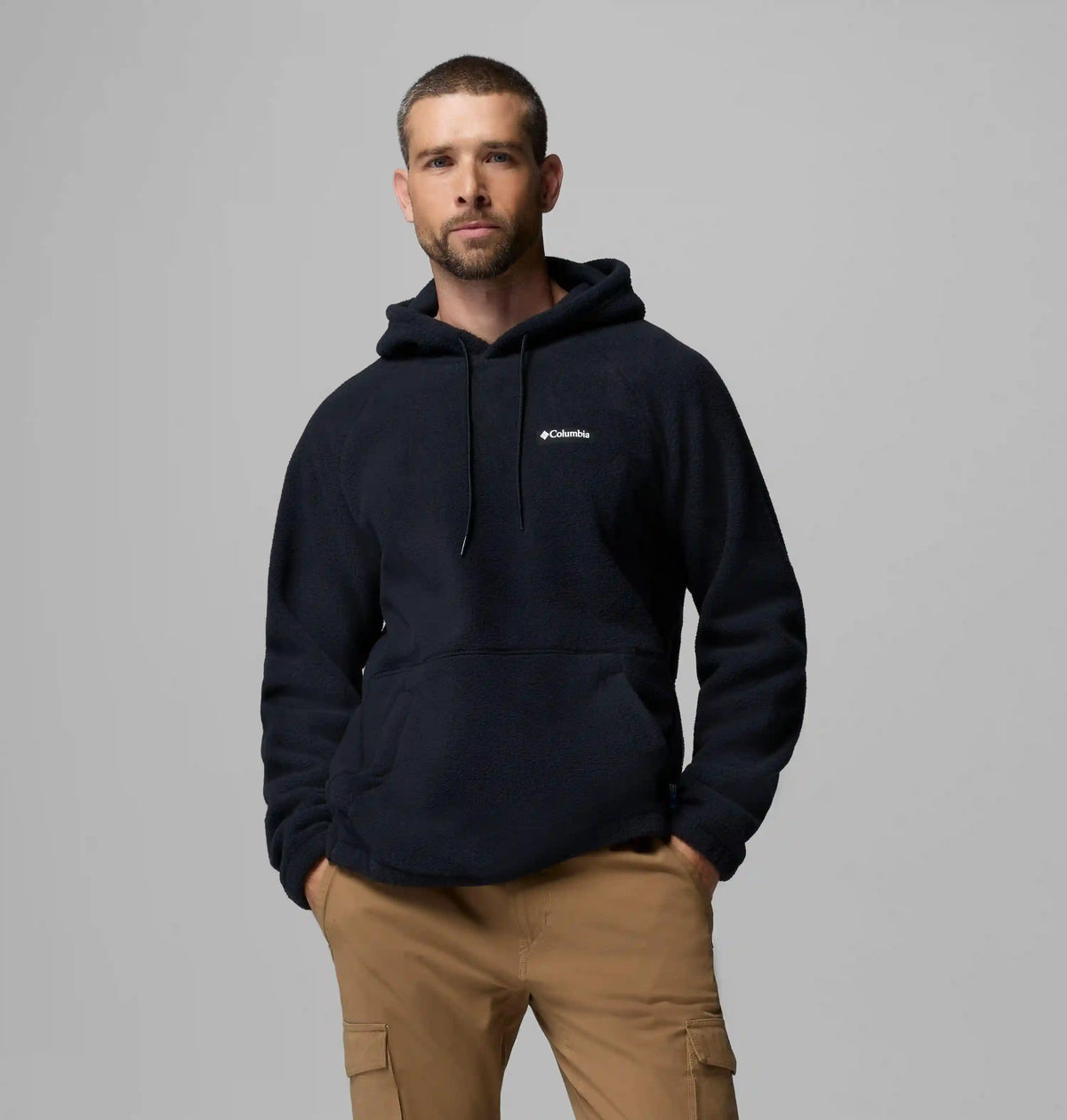 Men's Timber Crest MTR Fleece Hoodie