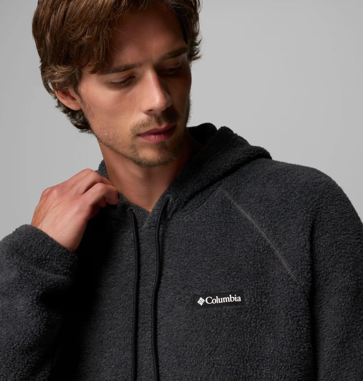 Men's Timber Crest MTR Fleece Hoodie