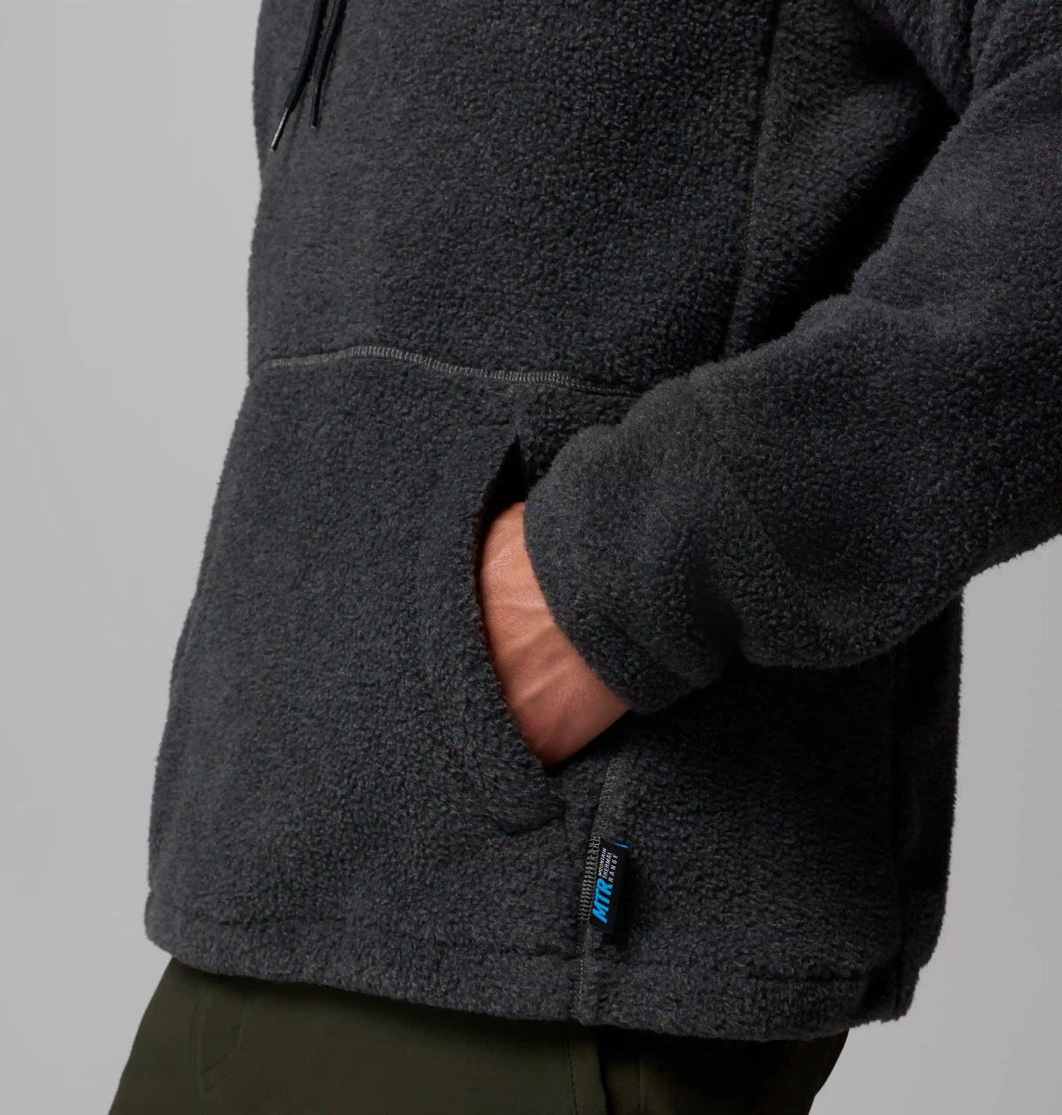 Men's Timber Crest MTR Fleece Hoodie