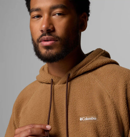 Men's Timber Crest MTR Fleece Hoodie