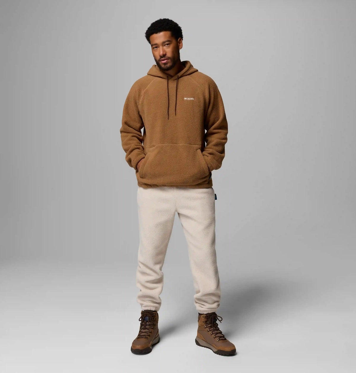 Men's Timber Crest MTR Fleece Hoodie