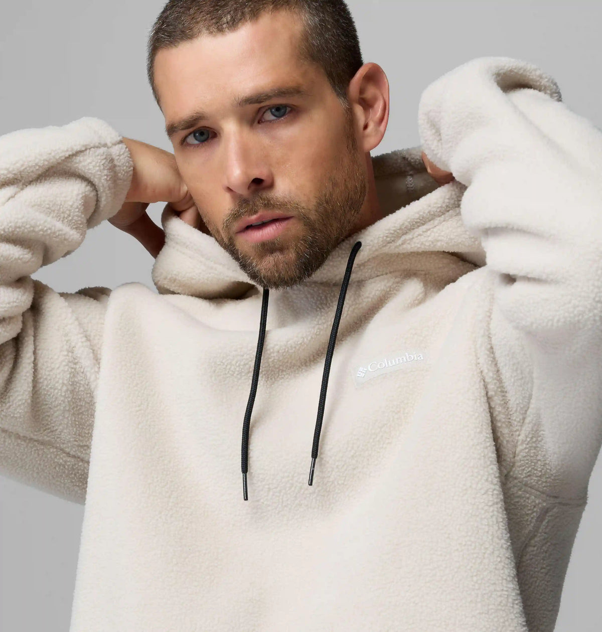 Men's Timber Crest MTR Fleece Hoodie