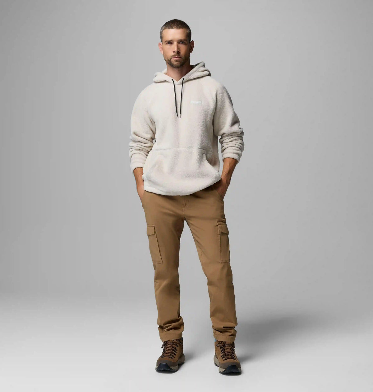 Men's Timber Crest MTR Fleece Hoodie