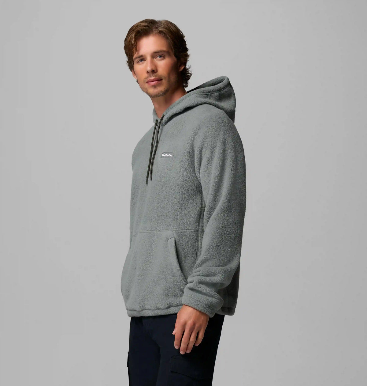 Men's Timber Crest MTR Fleece Hoodie