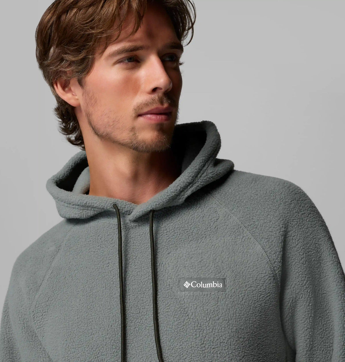 Men's Timber Crest MTR Fleece Hoodie