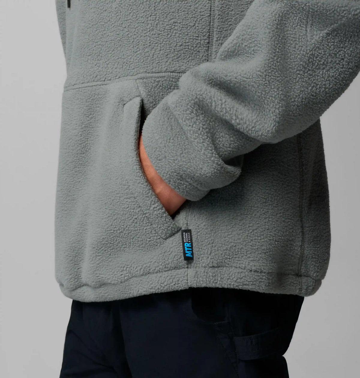 Men's Timber Crest MTR Fleece Hoodie