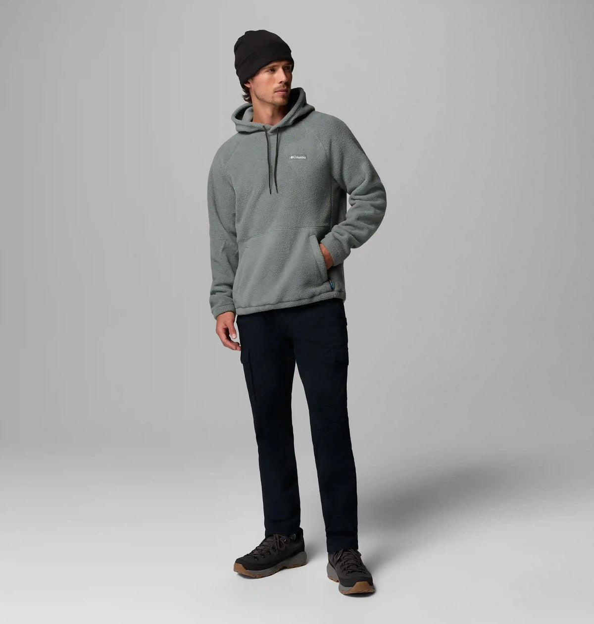 Men's Timber Crest MTR Fleece Hoodie