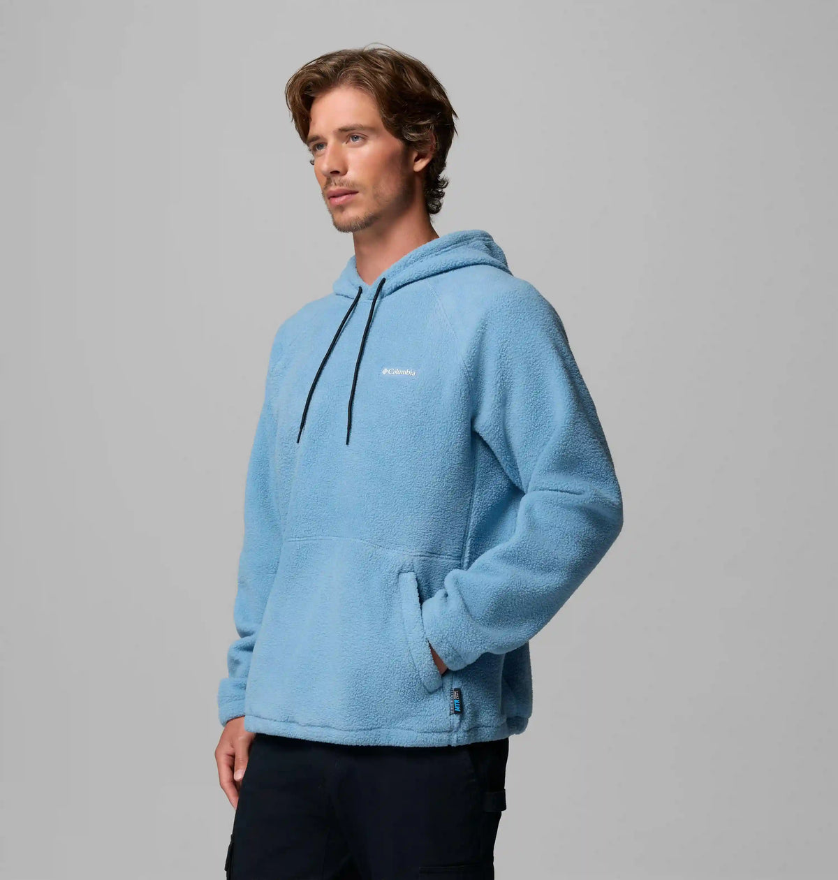 Men's Timber Crest MTR Fleece Hoodie