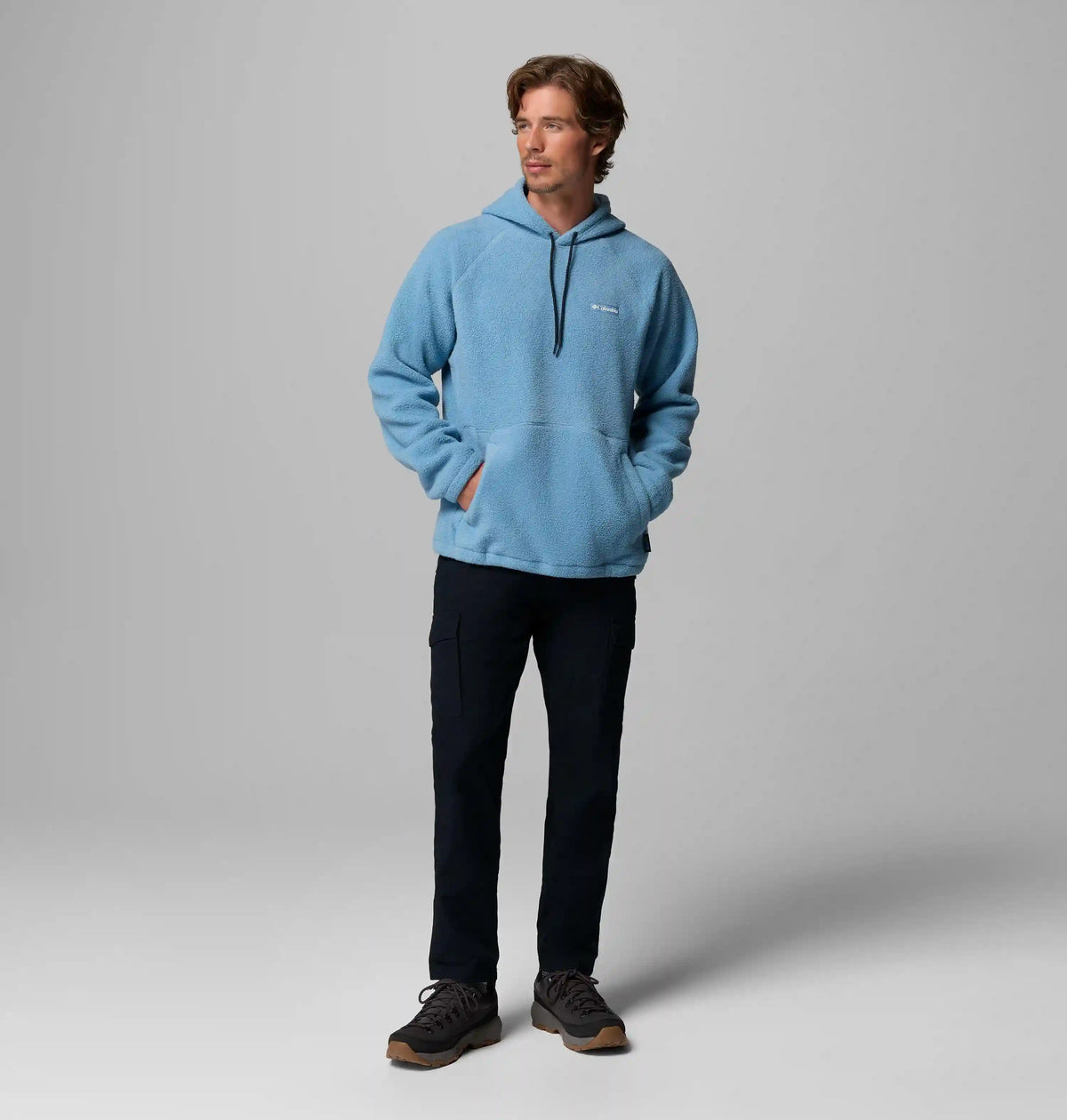 Men's Timber Crest MTR Fleece Hoodie