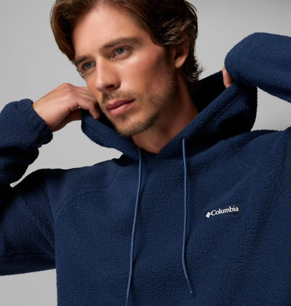 Men's Timber Crest MTR Fleece Hoodie