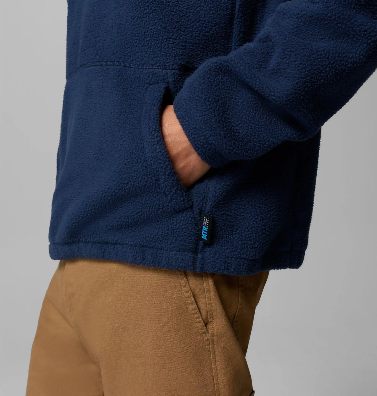 Men's Timber Crest MTR Fleece Hoodie