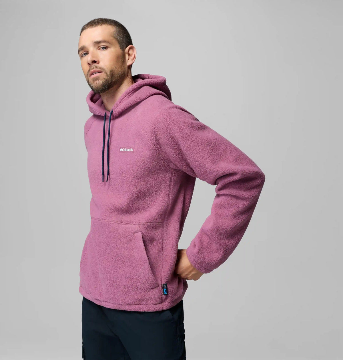 Men's Timber Crest MTR Fleece Hoodie