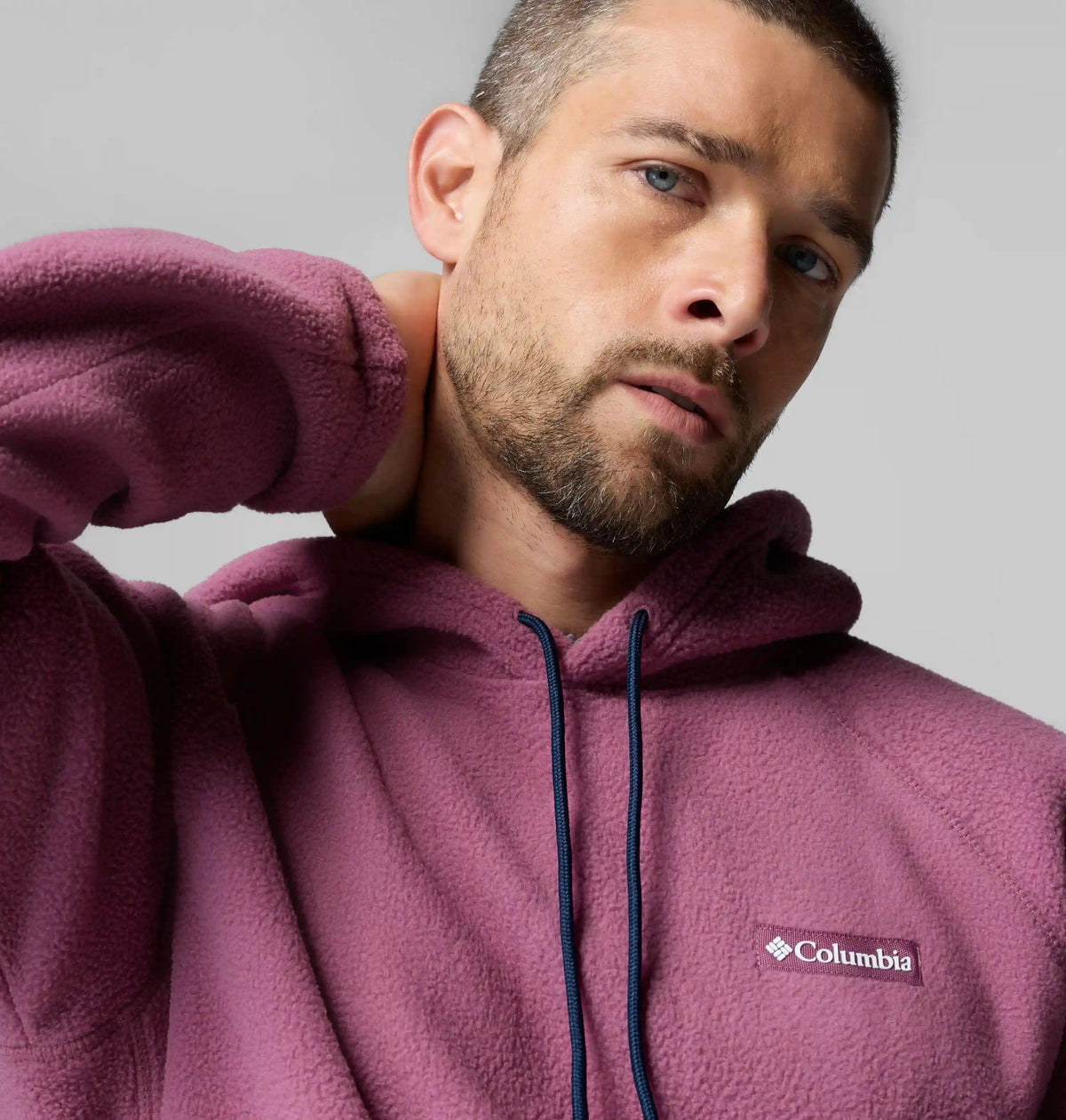Men's Timber Crest MTR Fleece Hoodie