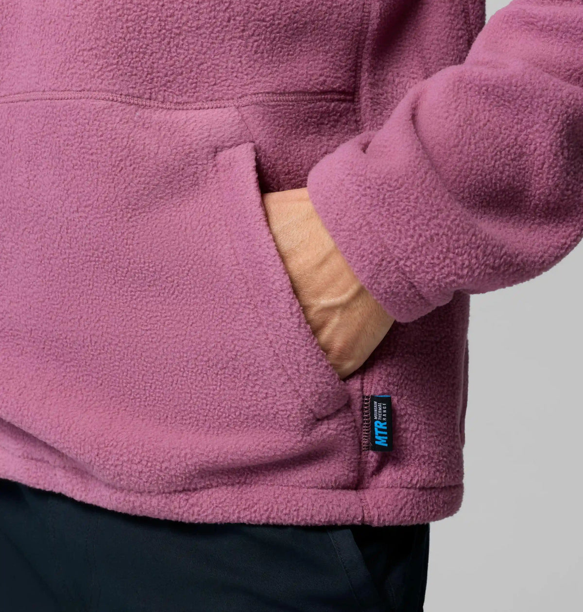 Men's Timber Crest MTR Fleece Hoodie