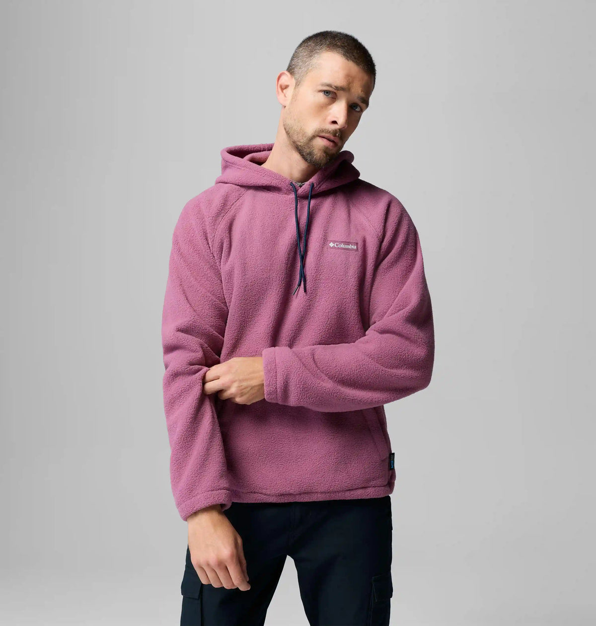 Men's Timber Crest MTR Fleece Hoodie