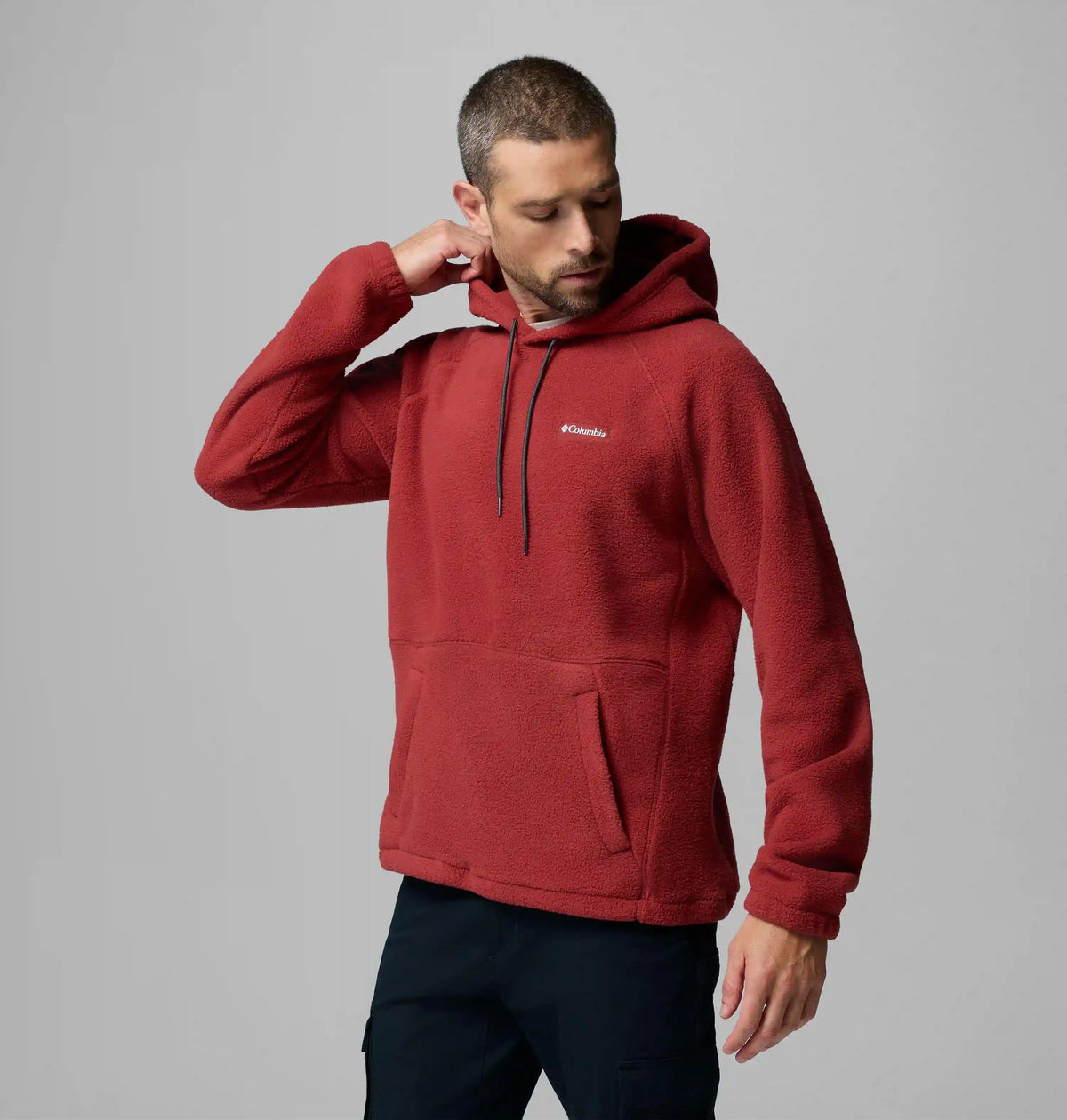 Men's Timber Crest MTR Fleece Hoodie