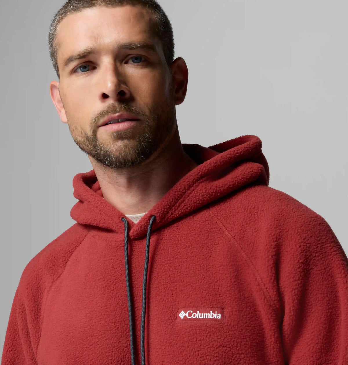 Men's Timber Crest MTR Fleece Hoodie