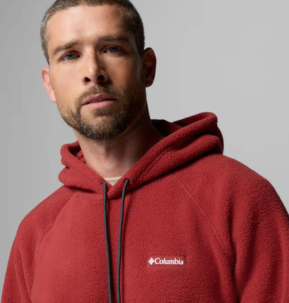 Men's Timber Crest MTR Fleece Hoodie