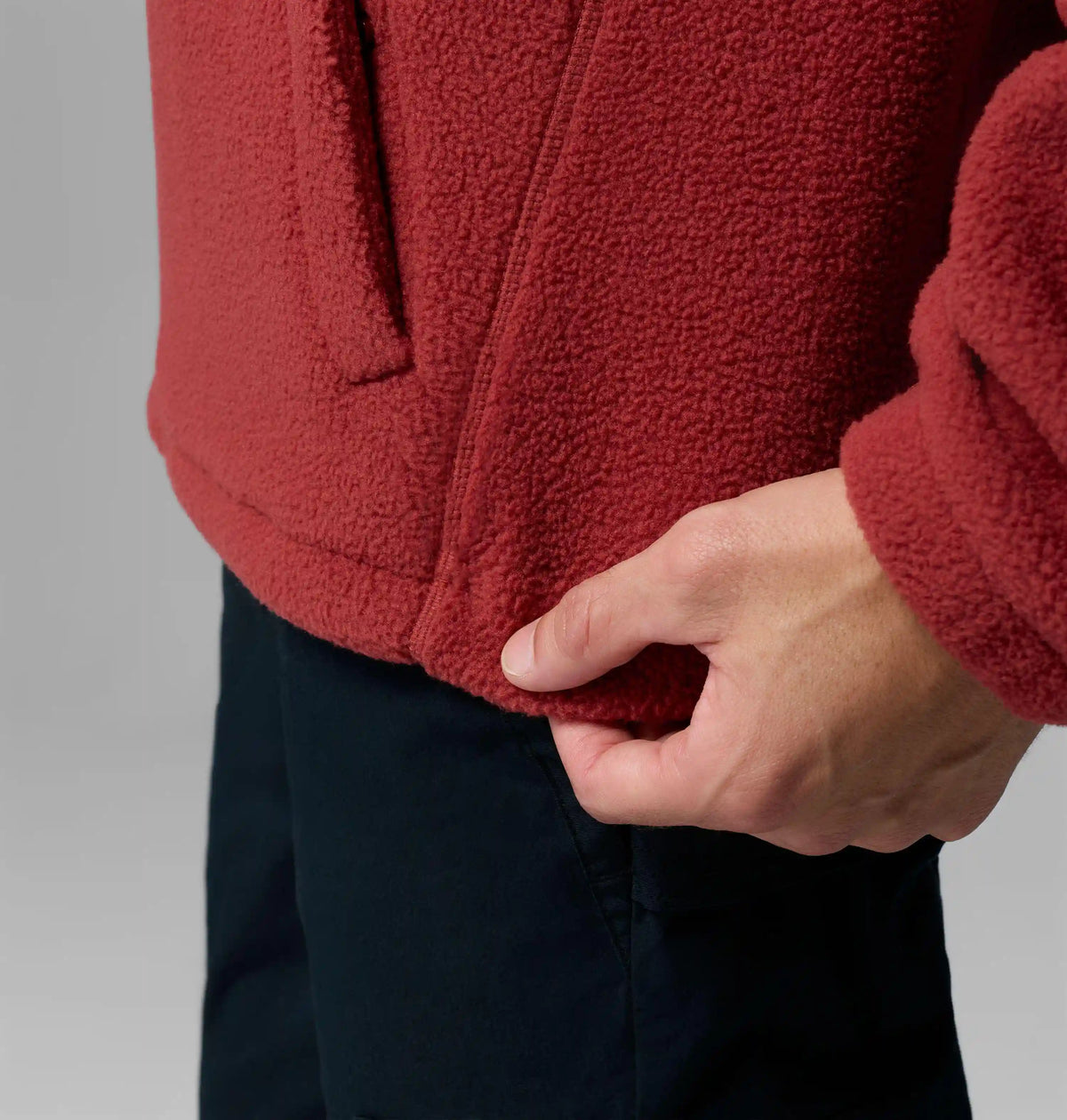 Men's Timber Crest MTR Fleece Hoodie