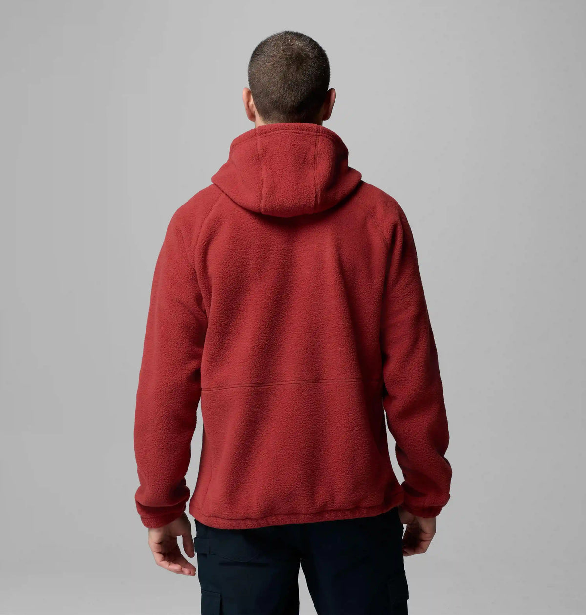 Men's Timber Crest MTR Fleece Hoodie