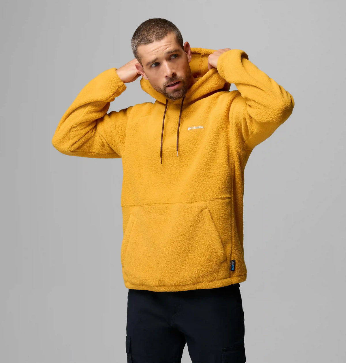 Men's Timber Crest MTR Fleece Hoodie