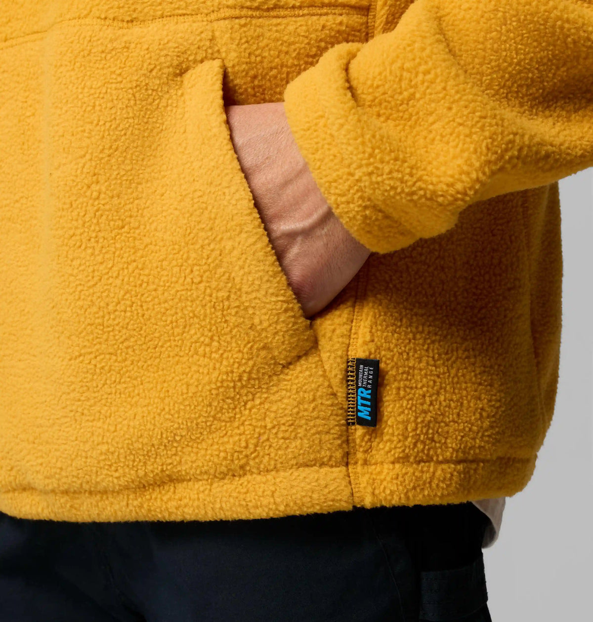 Men's Timber Crest MTR Fleece Hoodie